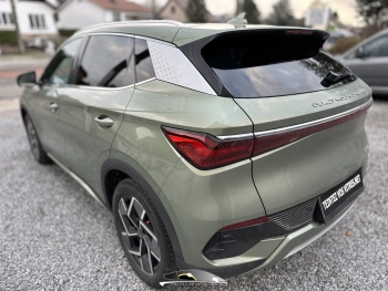 Byd Atto 3
